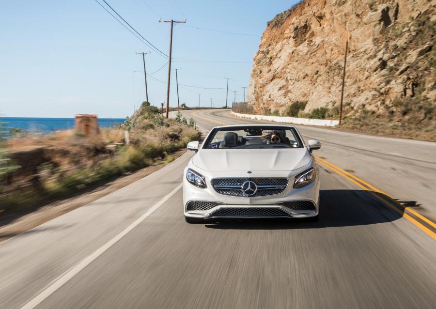  Mercedes-AMG S65 Cabriolet 2016 года  (NA) (фото 6 из 33)
